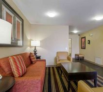 Extended Stay America Stes El Paso West Lobby