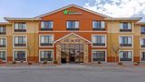 Extended Stay America Stes El Paso West Exterior