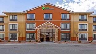 Extended Stay America Stes El Paso West