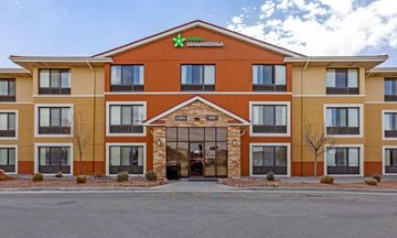 Extended Stay America Stes El Paso West