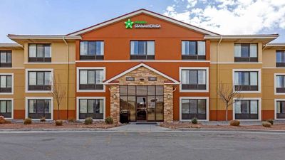 Extended Stay America Stes El Paso West