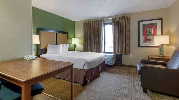 Extended Stay America Stes El Paso West Room