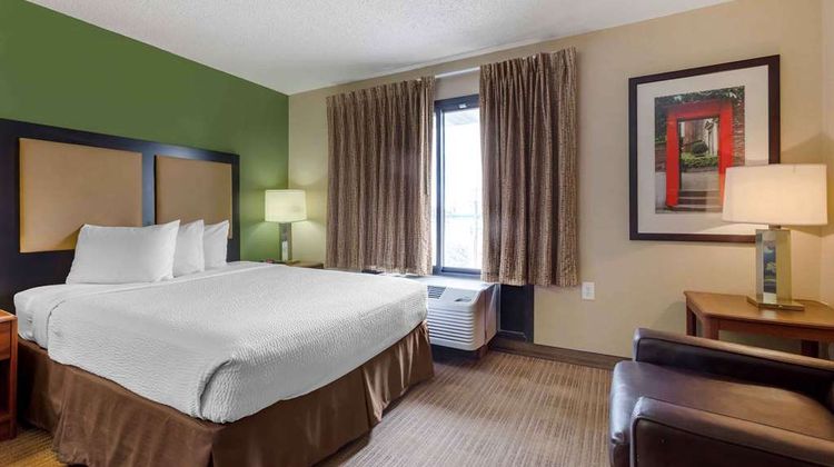Extended Stay America Stes El Paso West Room