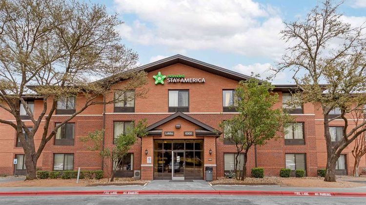 Extended Stay America Stes Austin Metro Exterior