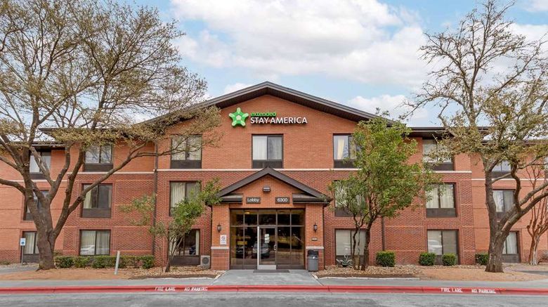 <b>Extended Stay America Stes Austin Metro Exterior</b>. Images powered by <a href="https://iceportal.shijigroup.com/" title="IcePortal" target="_blank">IcePortal</a>.
