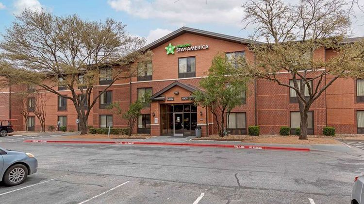 Extended Stay America Stes Austin Metro Exterior