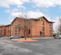 Extended Stay America Stes Austin Metro Exterior