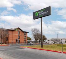Extended Stay America Stes Austin Metro Exterior