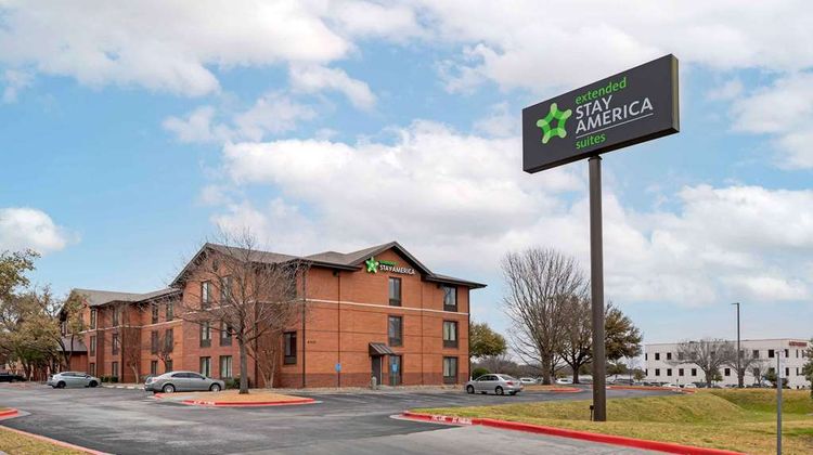 Extended Stay America Stes Austin Metro Exterior