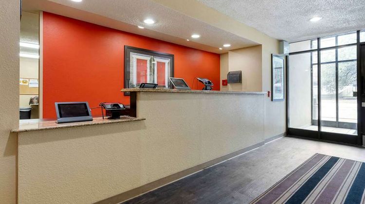 Extended Stay America Stes Austin Metro Lobby