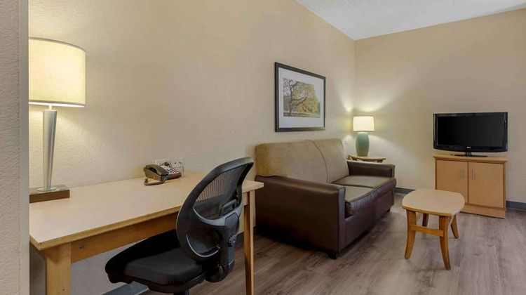 Extended Stay America Stes Las Colinas M Room