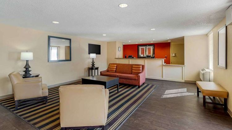 Extended Stay America Stes Las Colinas M Lobby