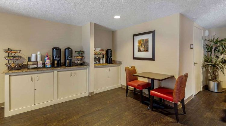 Extended Stay America Stes Las Colinas M Restaurant