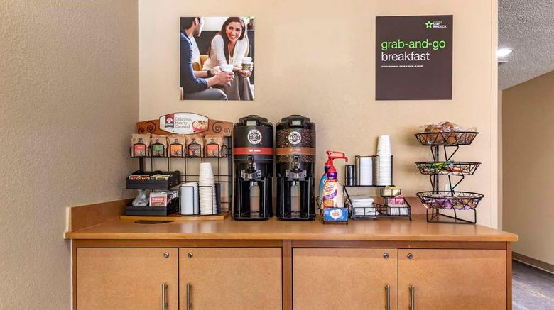 <b>Extended Stay America Stes San Antonio C Restaurant</b>. Images powered by <a href="https://iceportal.shijigroup.com/" title="IcePortal" target="_blank">IcePortal</a>.