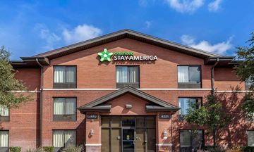 Extended Stay America Stes San Antonio C