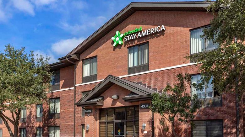 <b>Extended Stay America Stes San Antonio C Exterior</b>. Images powered by <a href="https://iceportal.shijigroup.com/" title="IcePortal" target="_blank">IcePortal</a>.