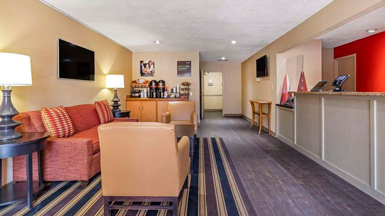 <b>Extended Stay America Stes San Antonio C Lobby</b>. Images powered by <a href="https://iceportal.shijigroup.com/" title="IcePortal" target="_blank">IcePortal</a>.