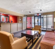 Extended Stay America Stes San Antonio C Lobby