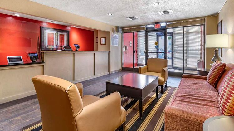 Extended Stay America Stes San Antonio C Lobby
