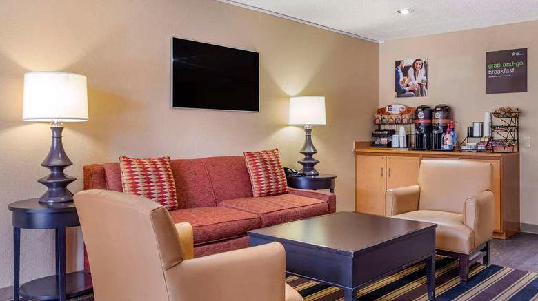 <b>Extended Stay America Stes San Antonio C Lobby</b>. Images powered by <a href="https://iceportal.shijigroup.com/" title="IcePortal" target="_blank">IcePortal</a>.