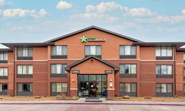 Extended Stay America Stes Fort Worth Sw