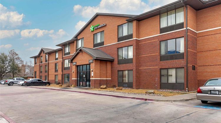 Extended Stay America Stes Fort Worth Sw Exterior