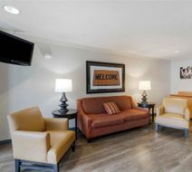 Extended Stay America Stes Fort Worth Sw Lobby