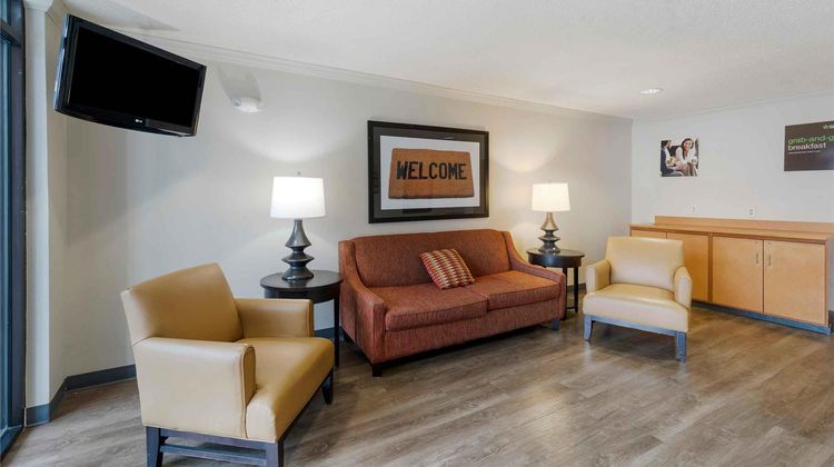 Extended Stay America Stes Fort Worth Sw Lobby