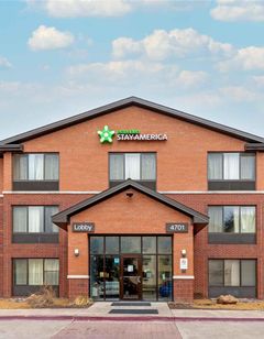 Extended Stay America Stes Fort Worth Sw