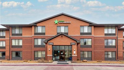 Extended Stay America Stes Fort Worth Sw