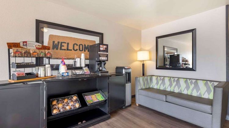 Extended Stay America Stes Wichita East Restaurant