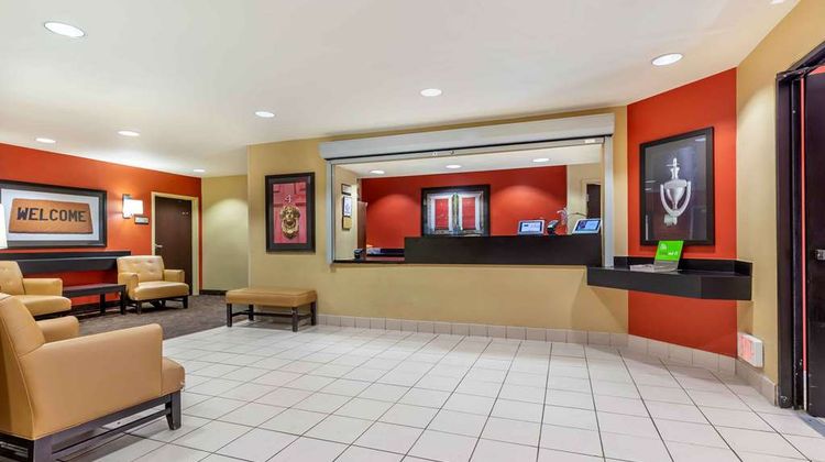 Extended Stay America Stes Springdale Lobby