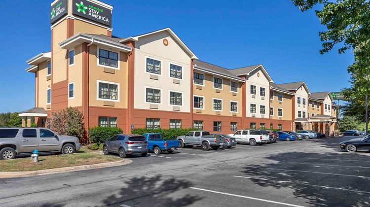Extended Stay America Stes Springdale Exterior