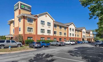 Extended Stay America Stes Springdale