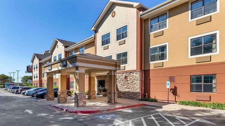Extended Stay America Stes Springdale Exterior