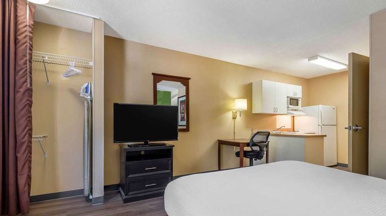 <b>Extended Stay America Stes Springdale Room</b>. Images powered by <a href="https://iceportal.shijigroup.com/" title="IcePortal" target="_blank">IcePortal</a>.