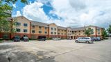 Extended Stay America Stes Msy Airport Exterior