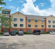 Extended Stay America Stes Msy Airport Exterior