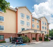 Extended Stay America Stes Baton Rouge Exterior
