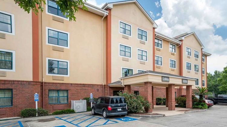 Extended Stay America Stes Baton Rouge Exterior