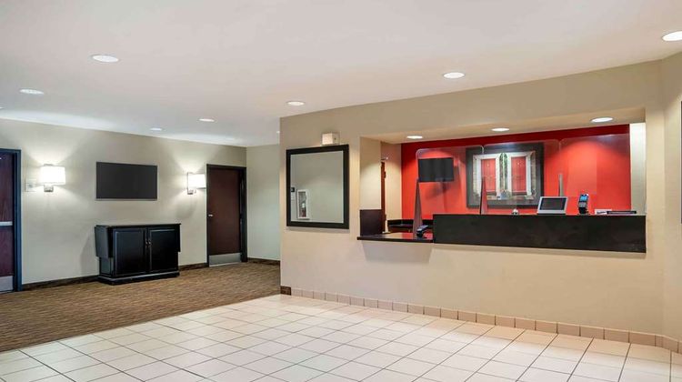 Extended Stay America Stes Baton Rouge Lobby