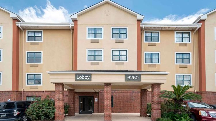 Extended Stay America Stes Baton Rouge Exterior