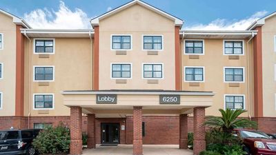 Extended Stay America Stes Baton Rouge
