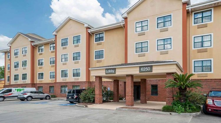 Extended Stay America Stes Baton Rouge Exterior