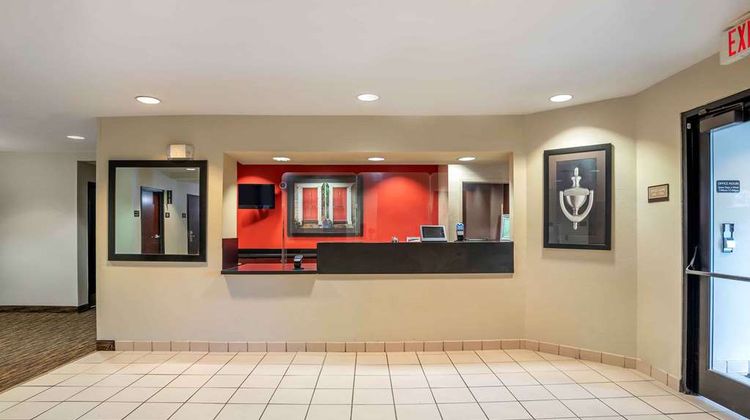 Extended Stay America Stes Baton Rouge Lobby