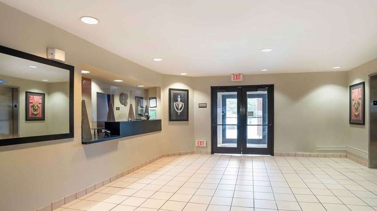 Extended Stay America Stes Baton Rouge Lobby
