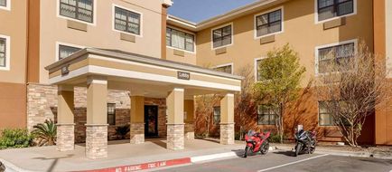 Extended Stay America Stes Laredo Delmar Exterior
