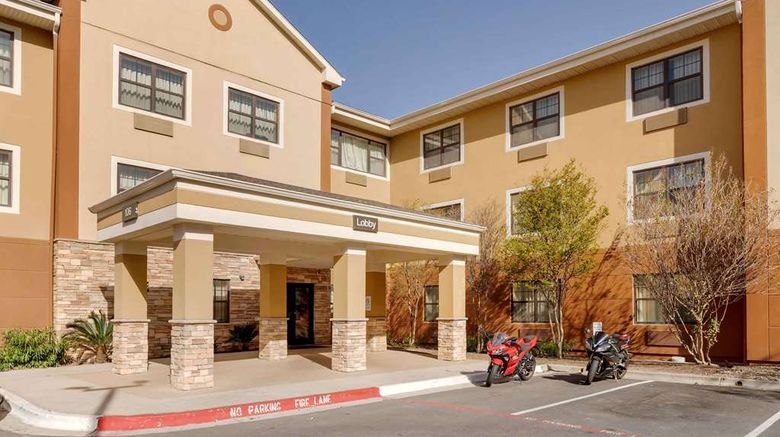 <b>Extended Stay America Stes Laredo Delmar Exterior</b>. Images powered by <a href="https://iceportal.shijigroup.com/" title="IcePortal" target="_blank">IcePortal</a>.