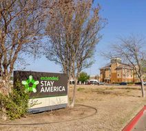 Extended Stay America Stes Laredo Delmar Exterior