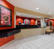 Extended Stay America Stes Laredo Delmar Lobby